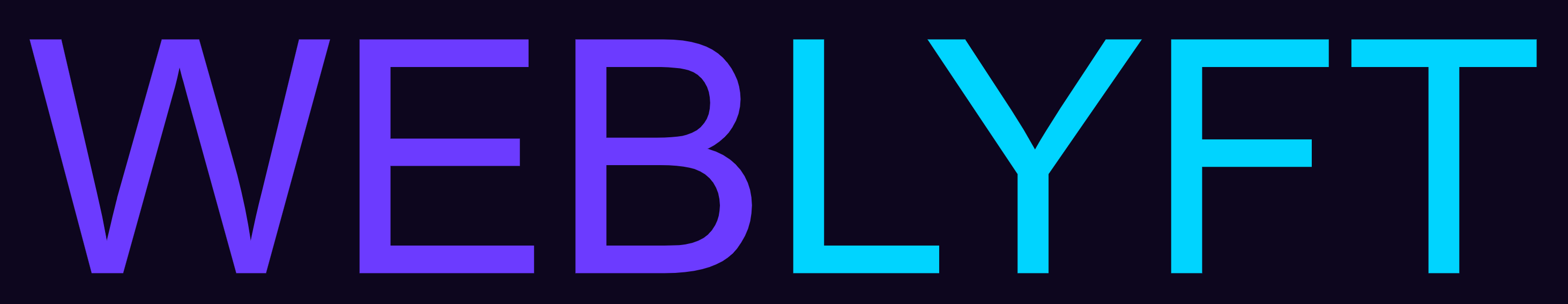 WebLyft Logo